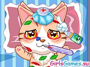 Игра Врач клиники домашних животных